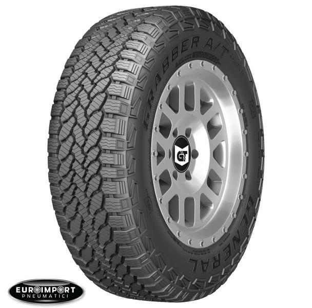 General tire Grabber At Sport W  255/70 R18 113 T   TL BORDINO
